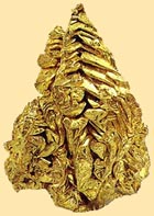 The Golden Matrix